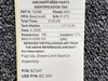 BZ3AT (Use: BZ-3AT) Beechcraft B60 Flap Up, Down Limit Switch Assembly