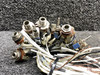 Beechcraft B60 Headset Microphone Jack Set