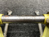 60-524028-1, 50-524326-17 Beech B60 Rudder Pedal Assembly w Arms & Supports