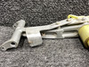 60-524028-1, 50-524326-17 Beech B60 Rudder Pedal Assembly w Arms & Supports