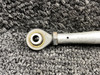 60-430190-3 Beechcraft B60 Inner Cabin Door Latch Rod