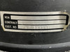 60-384006 (Use: 60-384006-5) Dynamic Air M6921N-6A Condenser Blower Fan (28V)