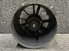 60-384006 (Use: 60-384006-5) Dynamic Air M6921N-6A Condenser Blower Fan (28V)