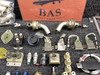 Beechcraft B60 Goodie Bag Set with Switches, Fittings & Connectors