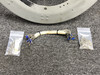 C3267, 4E1967-1 Beechcraft B60 Aft Propeller Bulkhead with De-Ice Harness Set