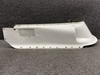 60-540023-604, 60-540023-5 Beechcraft B60 Heat Exchanger Scoop Assembly RH