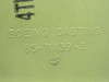 112N6102-2 (Cast: 65-76139-3) Boeing 737-800 Fuel Tank Door Assembly