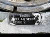 AH52207 Dunlop Brake Caliper Assembly
