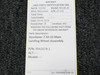 9542678-1 Goodyear 7.50-10 Main Landing Wheel Assembly