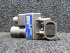 EM424-3 (Alt: 101-389025-3) Vickers Inc Fuel Shutoff Valve Assembly