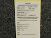 3A226-0007-01-1 (Alt: S232A311-1) Ipeco Europe 0A226-0001 Pilot Seat