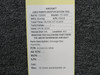 412A4110-300A Boeing 737-800 Stowage Box Assembly