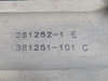 381200-1003 (Alt: S251A302-2) Parker Standby Rudder (PCU) Assembly with Valves