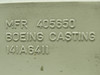 141A6402-2 (Cast: 141A6411) Boeing 737-800 Forward Airstair Door Assembly