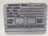 141A6402-2 (Cast: 141A6411) Boeing 737-800 Forward Airstair Door Assembly