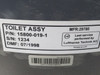 15800-019-1 Monogram Sanitation Toilet Assembly