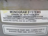15800-029-3 (Alt: 417T1303-41) Monogram Toilet Assembly