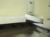 Boeing 737-800 Double Window Frame and Skin Cut Out w Windowpane (Display-Art)
