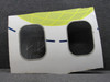 Boeing 737-800 Double Window Frame and Skin Cut Out w Windowpane (Display-Art)