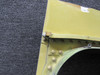 Boeing 737-800 Double Window Frame and Skin Cut Out w Windowpane (Display-Art)
