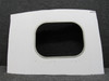 Boeing 737-800 Single Window Frame & Skin Cut Out (Display-Art)