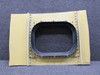 Boeing 737-800 Single Window Frame & Skin Cut Out (Display-Art)