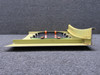 Boeing 737-800 Single Window Frame & Skin Cut Out with Windowpane (Display-Art)