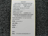 315A2325-2 Boeing 737-800 Fairing Assembly with Revision