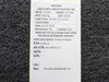 6100-11 (Alt: MS-28055-11) Boeing 737-800 Pressure Gauge