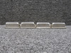Boeing 737-800 Ash Tray Set of 4
