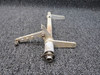 105-820000-33 / 105-820033-1 Beech BE-76 Shaft Assy Nose Gear W/ Spring