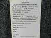 5E1920-14 Citation III Horizontal Stabilizer Heated Leading Edge RH (Core)