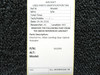 EA1593 Electrol Inc. Main Landing Gear Uplock Actuator