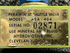 50-380079-3 (Use: 101-580000-11) Hydromotive ASA-404 Brake Shuttle Valve