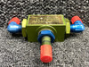 50-380079-3 (Use: 101-580000-11) Hydromotive ASA-404 Brake Shuttle Valve