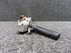 63357-000, 67137-000, 67138-003 Piper PA34 Brake Handle and Support Assembly