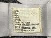 130498C-19-12 (Alt: 101-530604-69) Belt Makers Lap Seat Belt Assembly