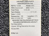 Beechcraft B60 Upper Wing Nacelle Access Panel RH