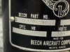35-364151-59 (Use: 104-384067-5) Beechcraft B60 Flap Actuator Motor (24V, 13A)