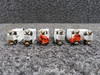 Klixon Circuit Breaker Grab Bag (6 Different Breakers)