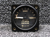 AW1827AC04 (Alt: 50-384046) US Gauge High Pressure Oxygen Indicator