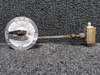 0513120-200 Cessna 172M Fuel Selector Valve Assembly