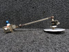 0513120-200 Cessna 172M Fuel Selector Valve Assembly