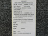 MXP147-2 Intertechnique Eros Flight Crew Mask Stowage with Mask and Amendments