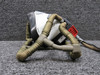 MC10-08-109, MXP147-2 Eros Zodiac Flight Mask stowage with Mask and Amendments