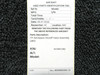AV16E1182 ITT Aerospace Shutoff Valve Assembly (28V)