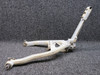 105-820015-1, 105-820014-9 Beech BE-76 Nose Gear Brace Upper & Lower