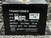 823-1 (Alt: 50-384201) Avtech Transformer (115V)