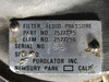 7577295 Purolator Fluid Pressure Filter Assembly