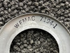 7194-1 Wemac Air Valve, Overhead Light Retainer Cover Plate
